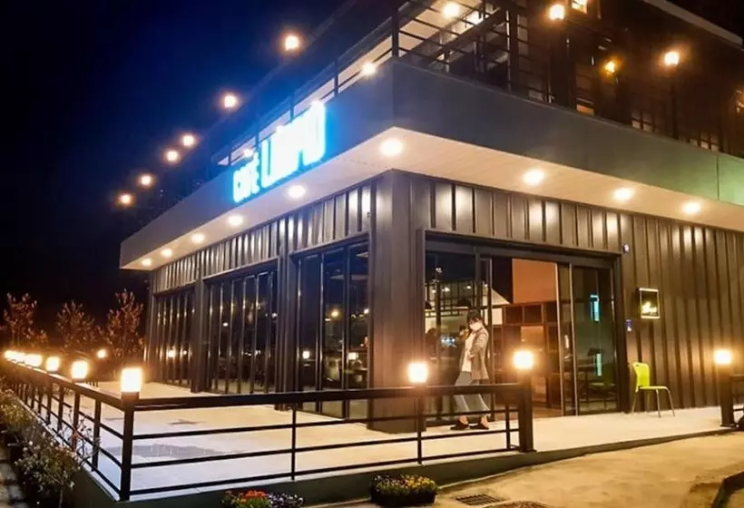 Goseong San Deul Bada Pension