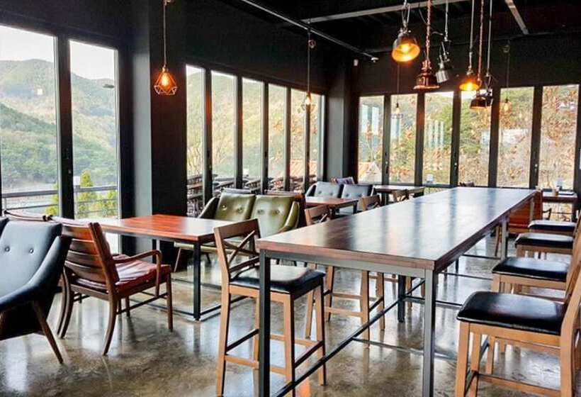 Goseong San Deul Bada Pension