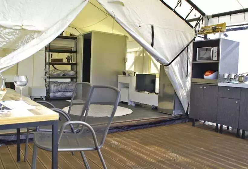 Goseong San Deul Bada Pension