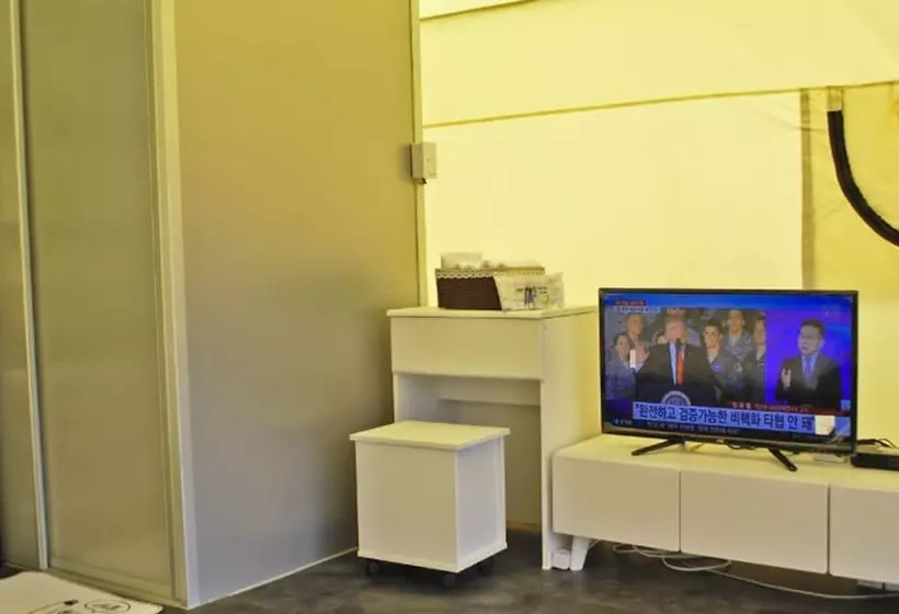 Goseong San Deul Bada Pension