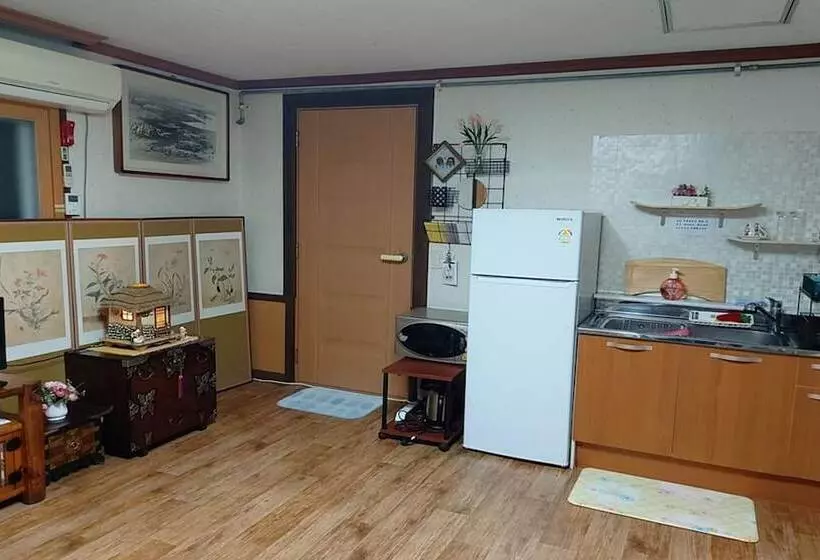 Haenam Ttohareune Pension