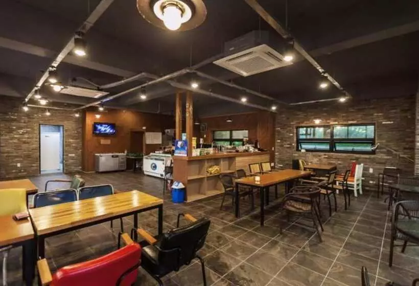 Hapcheon Modern Rikeom Pension