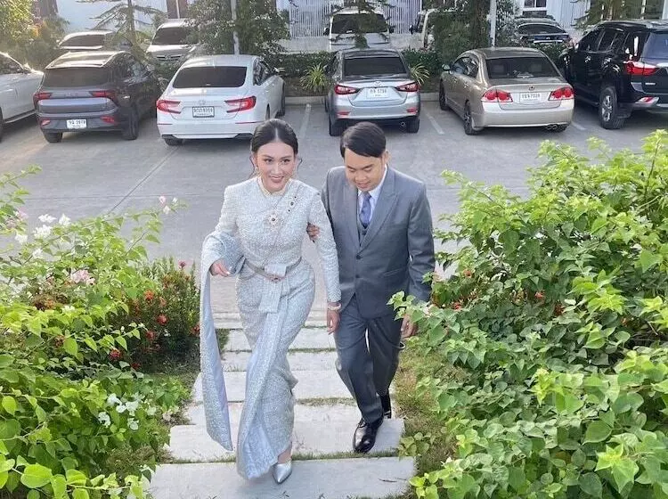 Grand Pa Hotel&resort Lamphun Chiang Mai