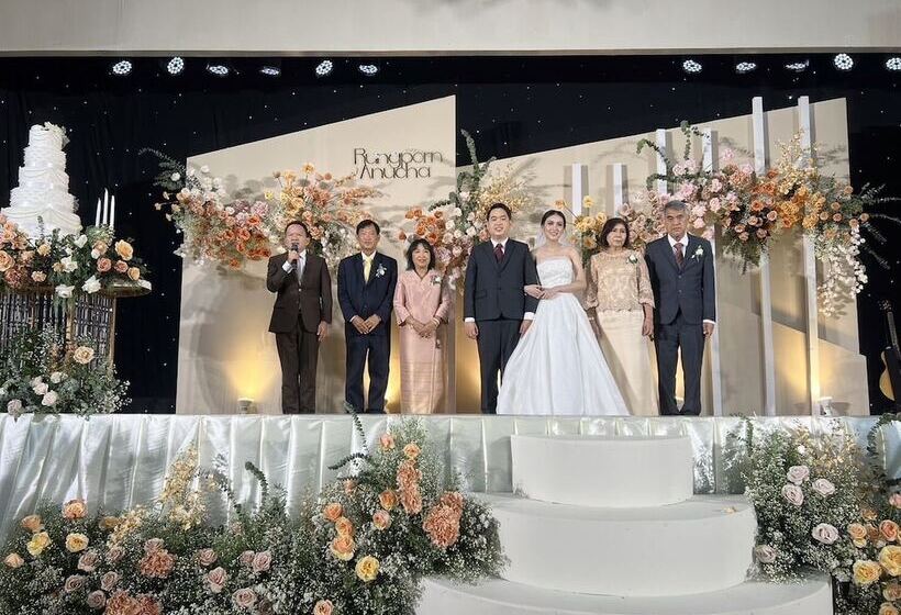 Grand Pa Hotel&resort Lamphun Chiang Mai