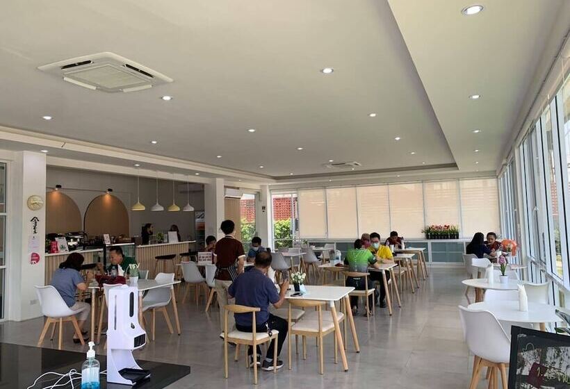 Grand Pa Hotel&resort Lamphun Chiang Mai