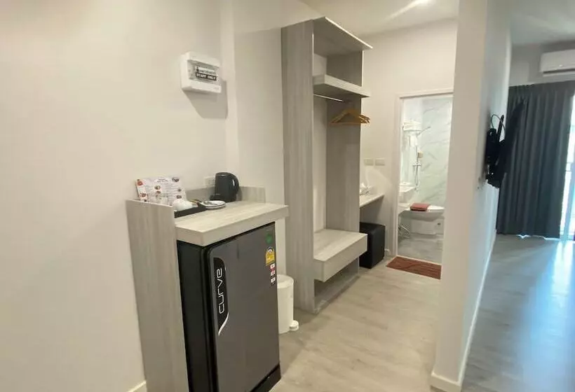 Grand Pa Hotel&resort Lamphun Chiang Mai