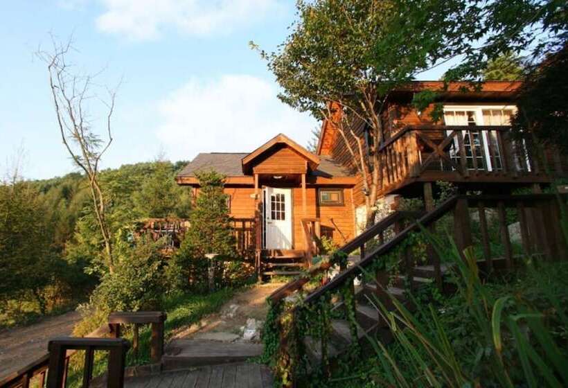 Jeongseon Haetbinnuri Pension