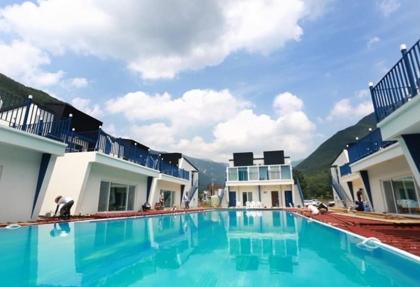 Miryang Chamjoeun Pension