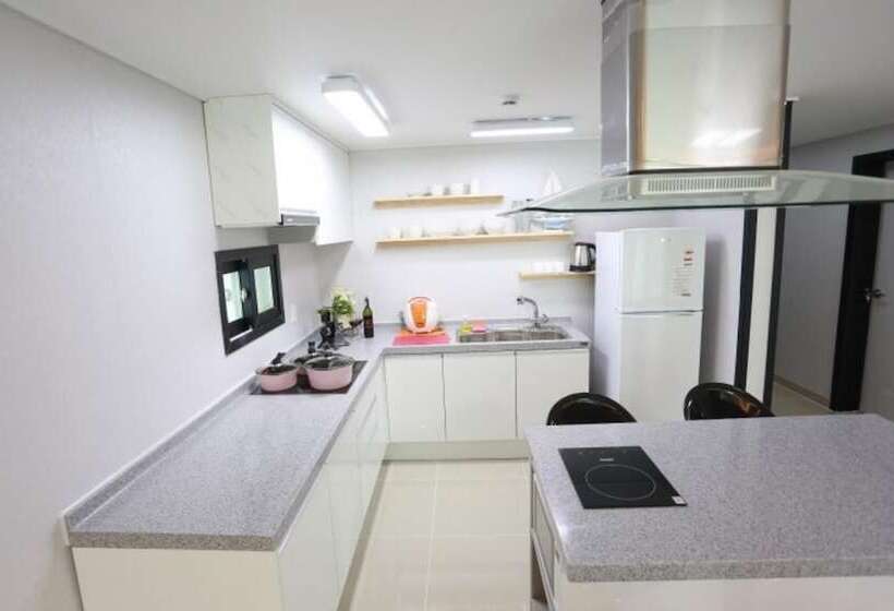 Miryang Chamjoeun Pension