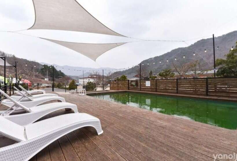 Muju Namubyul Pension