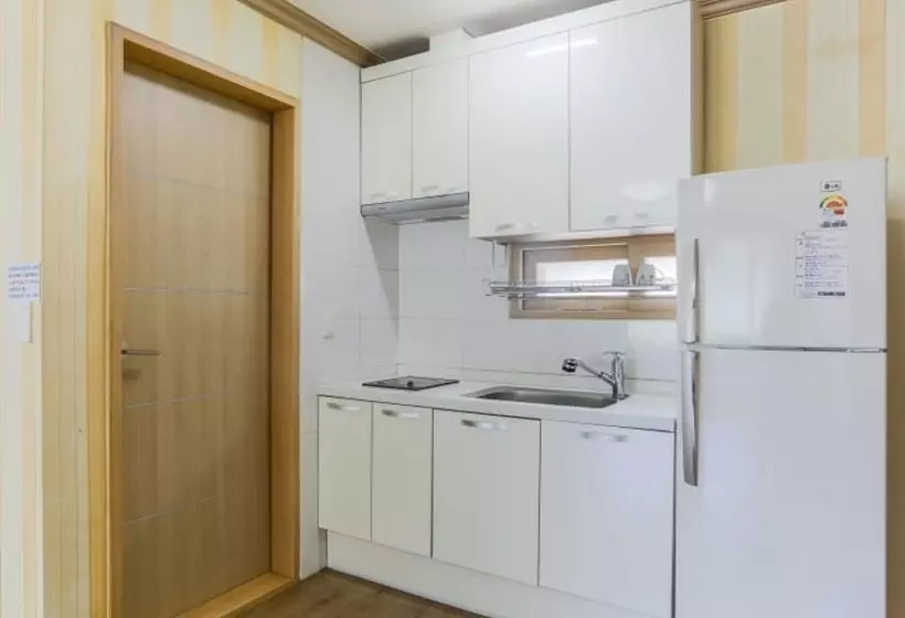Muju Rainbow Pension
