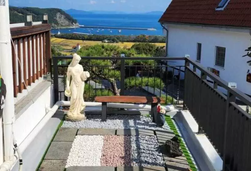 Namhae German Village Hercules Pension