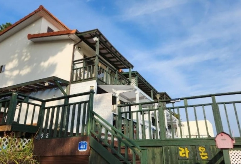 Namhae Raon Pension