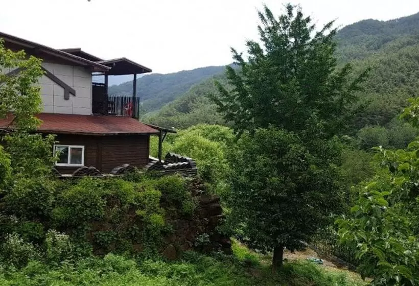 Namwon Kids Pool Villa Woorine Pension