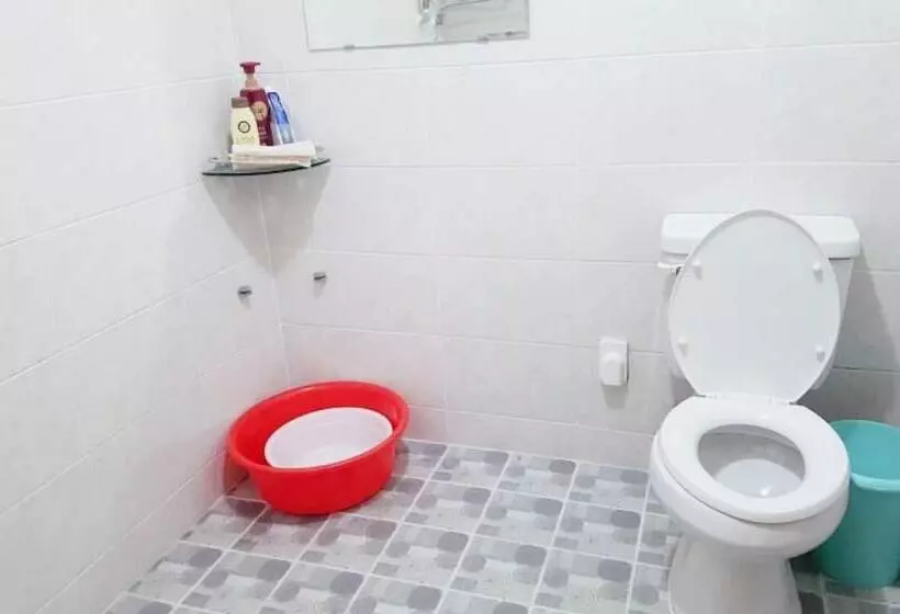 Namwon Kids Pool Villa Woorine Pension