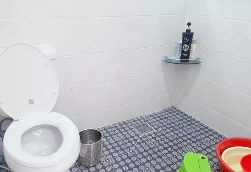 Namwon Kids Pool Villa Woorine Pension