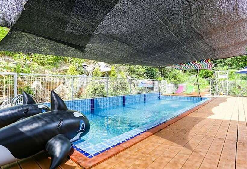 Namyangju Habibi Pension