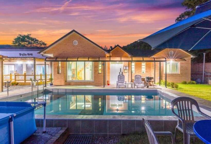 Paju Tteuranchae Pension