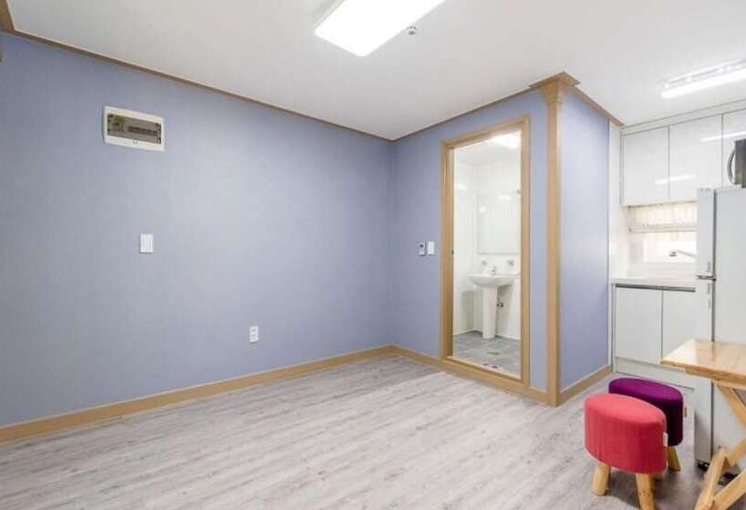 Paju Tteuranchae Pension