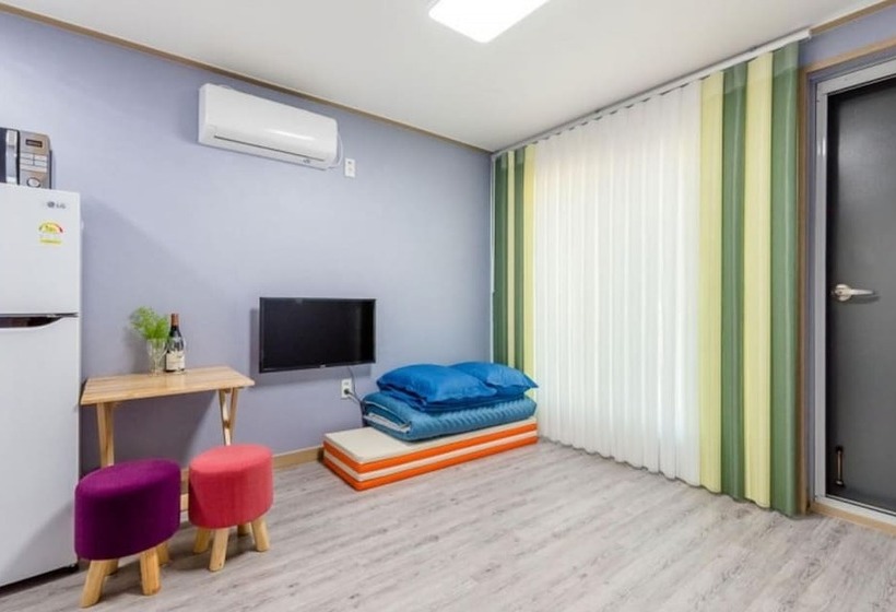 Paju Tteuranchae Pension