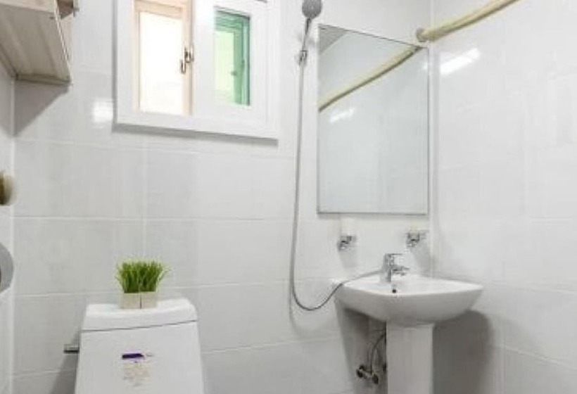 Paju Tteuranchae Pension