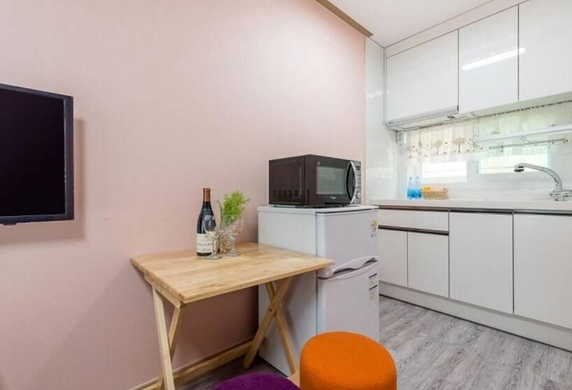 Paju Tteuranchae Pension