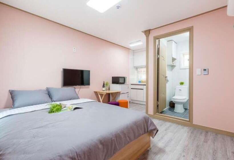 Paju Tteuranchae Pension