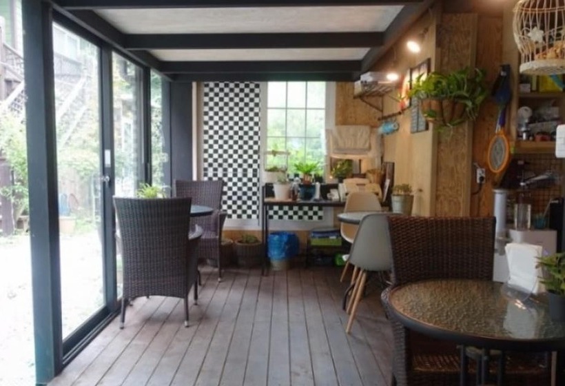 Pensió Gapyeong Caecilia Pool Villa