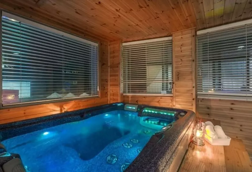 ペンション Gapyeong Michelle Pool Villa