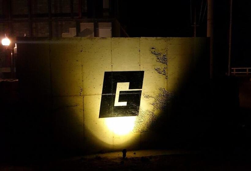 ペンション Jeju Ghetto Guest House Party