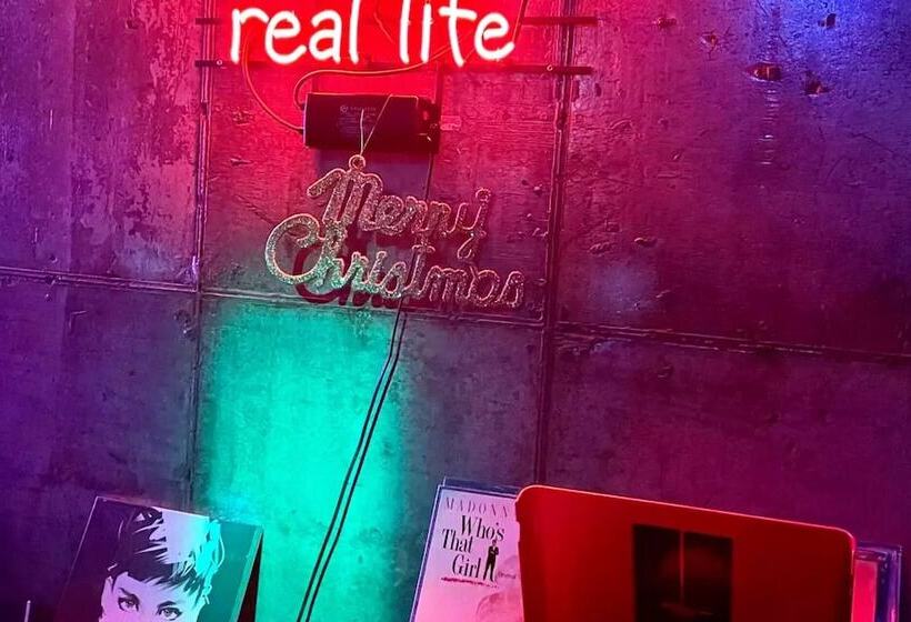 ペンション Jeju Ghetto Guest House Party