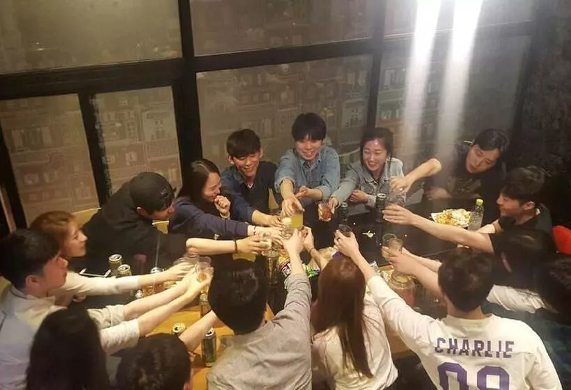پانسیون Jeongdongjin Suerte Guest House