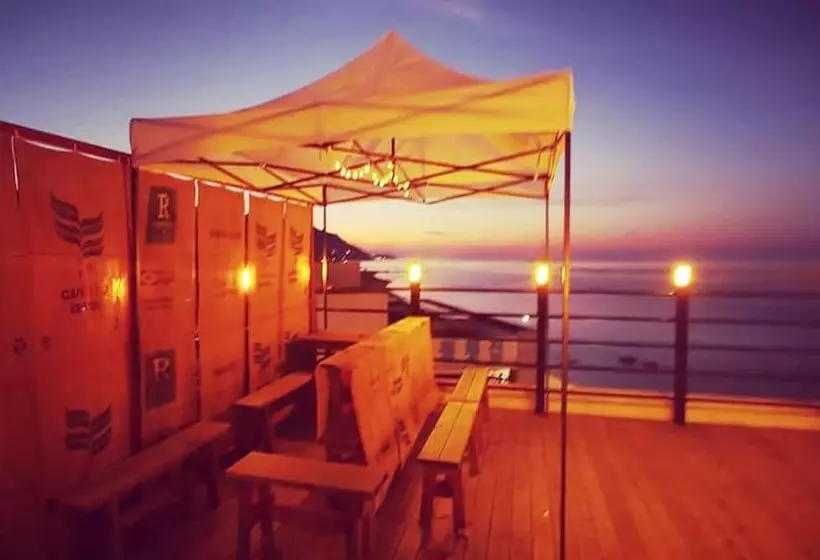 پانسیون Jeongdongjin Suerte Guest House