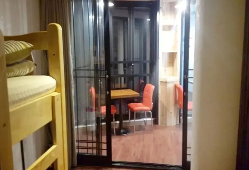 پانسیون Jeongdongjin Suerte Guest House