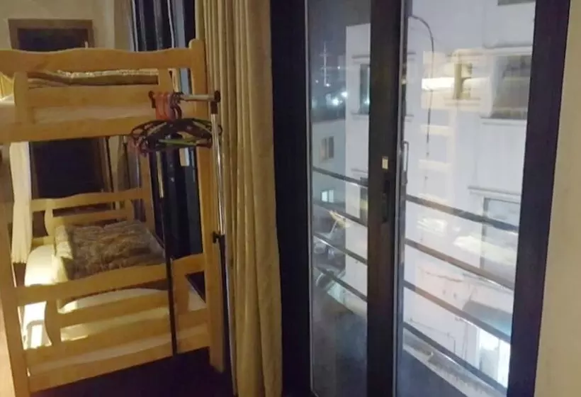 پانسیون Jeongdongjin Suerte Guest House
