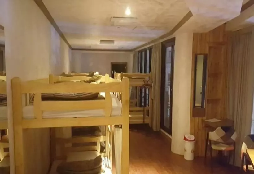 پانسیون Jeongdongjin Suerte Guest House
