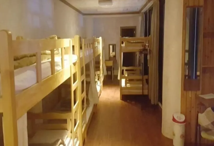 پانسیون Jeongdongjin Suerte Guest House