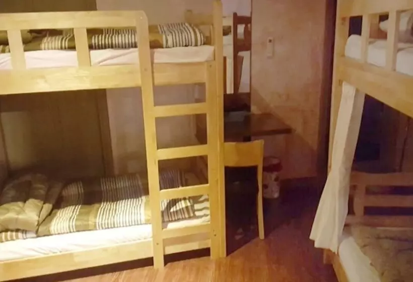 پانسیون Jeongdongjin Suerte Guest House