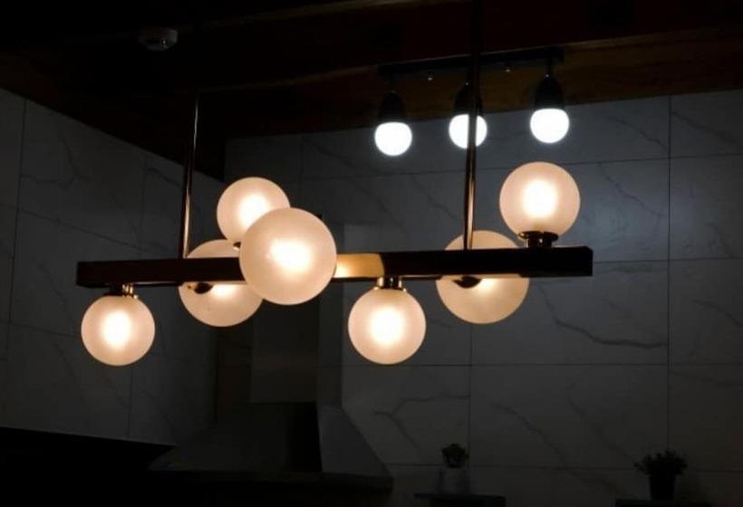 Pension (Hôtel basse catégorie) Sancheong Pongdang Pool Villa