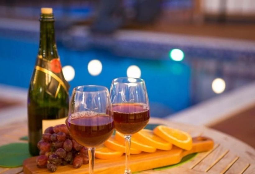 Pension (Hôtel basse catégorie) Sancheong Pongdang Pool Villa