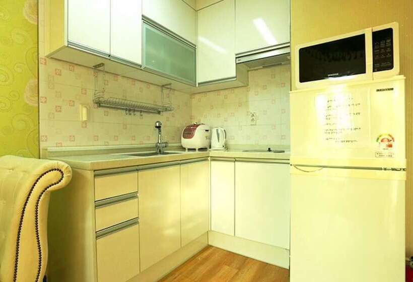 Hongcheon Platy Pension