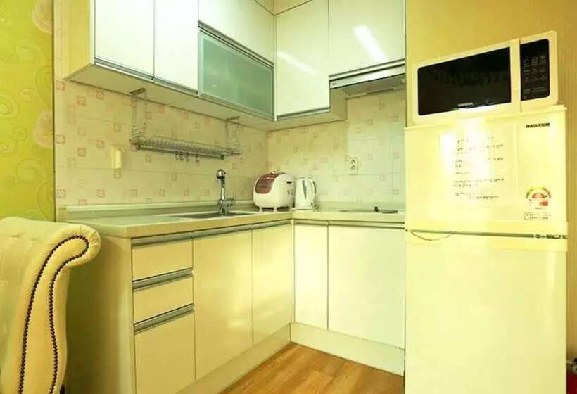 Hongcheon Platy Pension