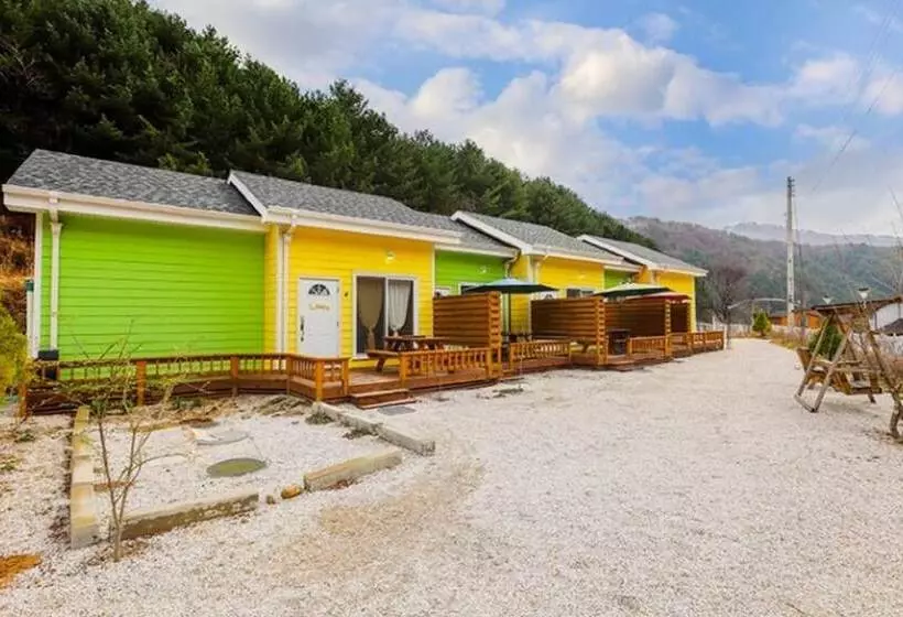 Pocheon Lemon Tree Pension