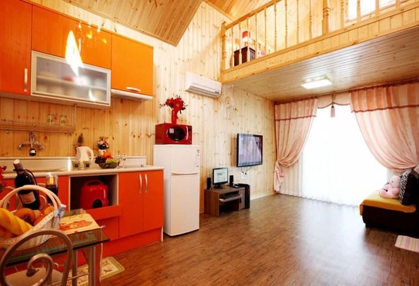 Pocheon Star Sky Pension