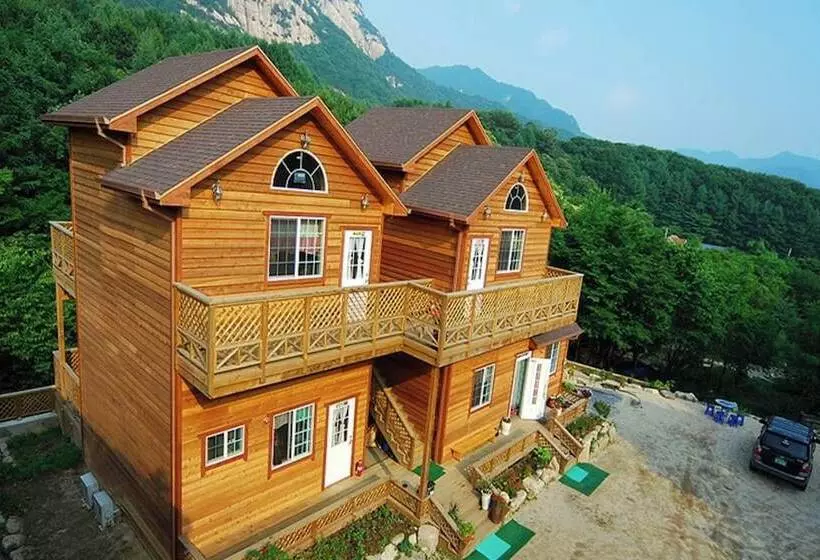 Pocheon Star Sky Pension