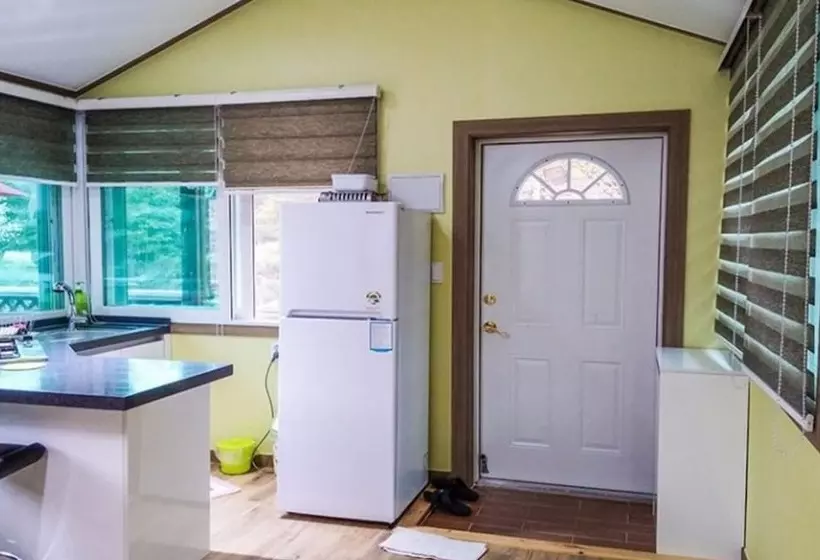 Pocheon Star Sky Pension