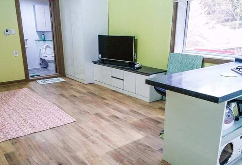 Pocheon Star Sky Pension