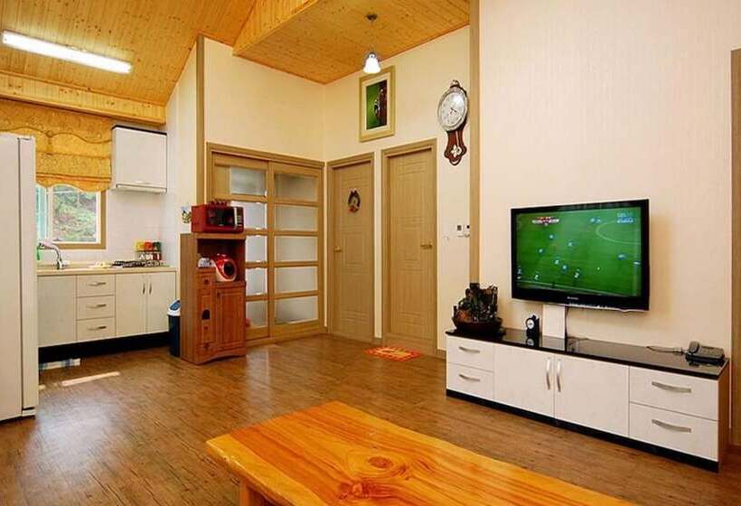 Pocheon Star Sky Pension