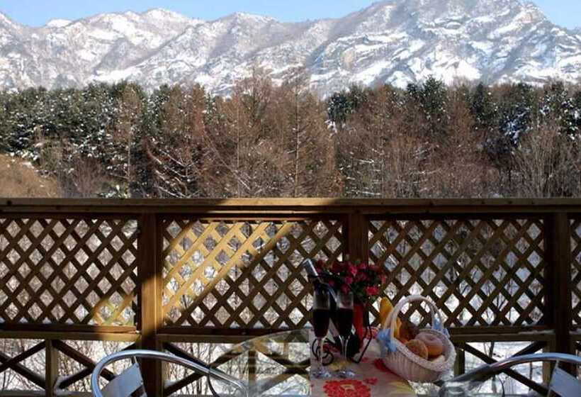 Pocheon Star Sky Pension