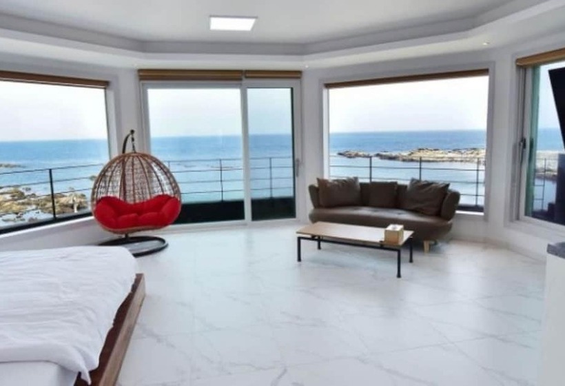 Pohang Damodi Pool Villas Pension